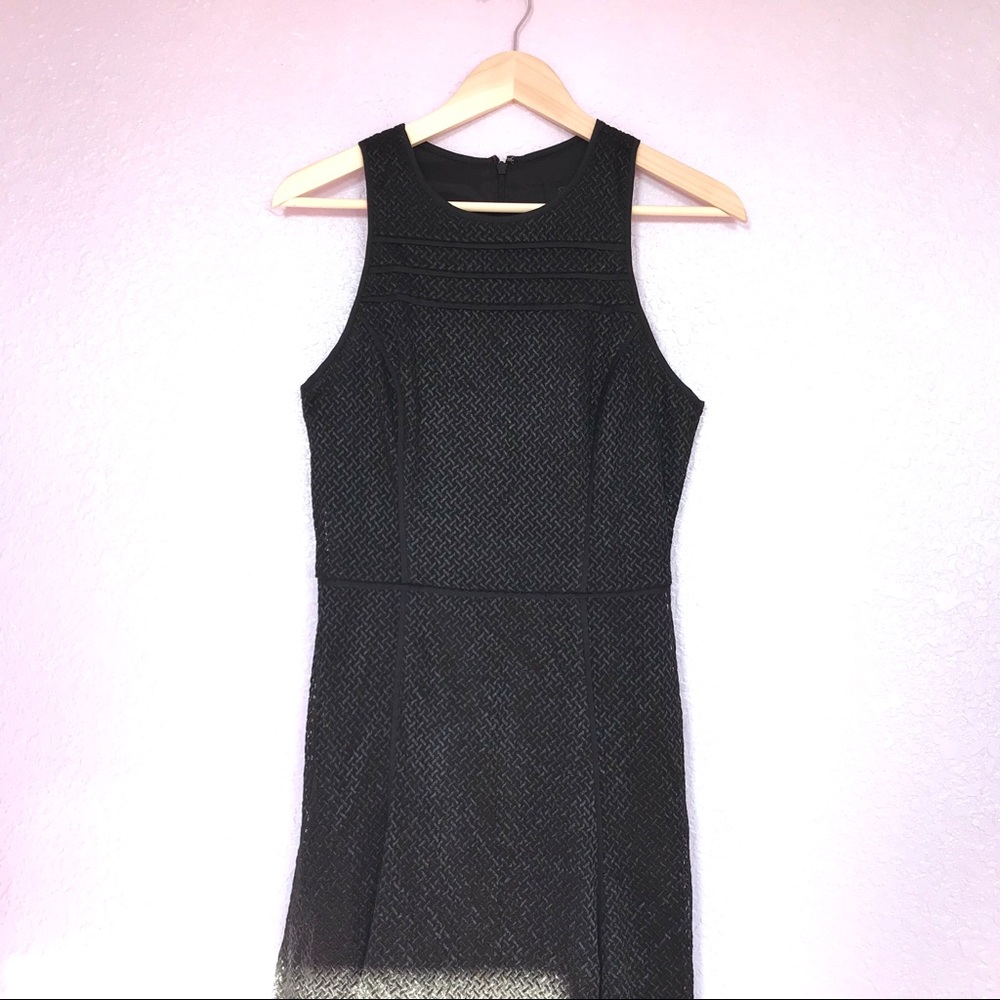 Banana Republic | Black dress size 6